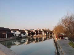 -嘉兴月河历史街区