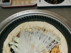 -灶座小锅烀饼·铁锅炖(烟台长江路店)