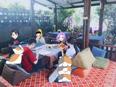 -Dash Teak House