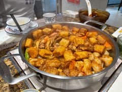 -黄记煌三汁焖锅(欢乐海岸店)