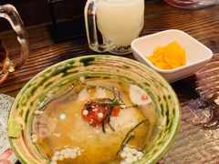 三文鱼茶泡饭-平成屋·午肴夜酒(四川北路店)