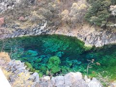 -叠溪松坪沟景区