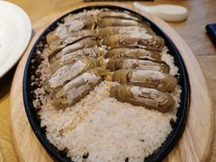 铁板盐焗蛏-莆田餐厅PUTIEN(三里屯店)