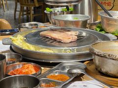 -姜虎东白丁烤肉(恒隆广场店)