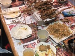 -木屋烧烤(万德庄店)