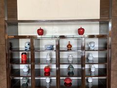 -行者书屋大堂吧 ·下午茶(南京圣和府邸酒店)