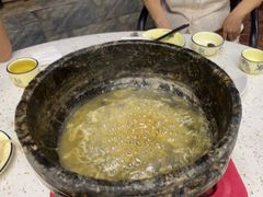 -墨脱石锅椰子鸡•香草鸭•东山羊(大东海店)