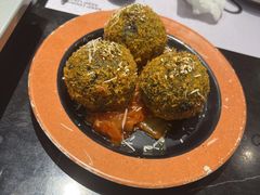 墨鱼芝士饭团-KCOOKING概念韩餐(世茂52+店)