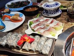 -重庆巴将军原味火锅(世贸店)