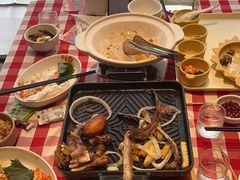 -西贝(东方路店)