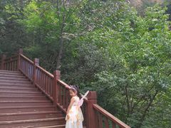 -十渡东湖港风景区