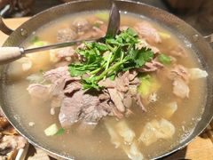 -川堂风·跷脚牛肉·乐山爆炒(宝山日月光店)