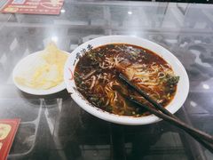 牛肉面-牛一嘴·兰州牛肉面·大盘鸡(财富中心店)