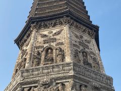 -广胜寺塔