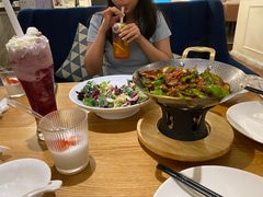 -花舍·新派粤菜·西餐·下午茶(亚运村·鸟巢店)