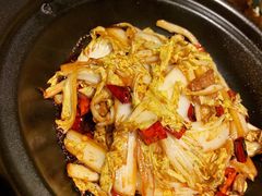 砂锅娃娃菜-小城故事·地道宁波味(月湖盛园店)