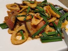 -四海酒家生态粤菜