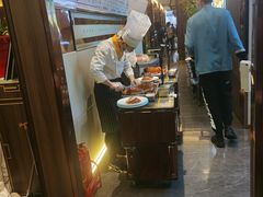 -聆桂烤鸭·金奖烤鸭(静联广场店)