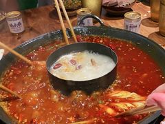 -楠火锅(龙阳广场店)