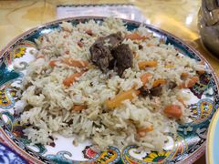 -新疆巴州金丝特餐厅(大钟寺店)