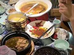 -卢大鲜鱼头捞饭(美利广场店)