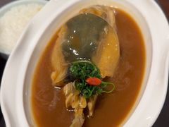 -肆月河豚·新淮扬(金融街店)