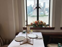-上海和平饭店华懋阁 Cathay Room