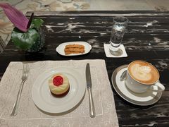 -Salon de Ville浦江汇(上海外滩华尔道夫酒店店)