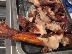-内蒙古海拉尔烤羊腿·烤全羊·烧烤