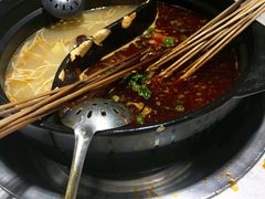 -钢管厂歆瑞源油卤串串香(春熙路太古里店)