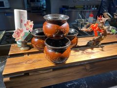 -大胡同天津菜·海肠捞饭·津门皮皮虾锅贴一绝(西姜井店)