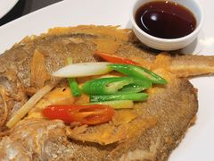 香煎黄鱼-海鲜e族(马王堆店)