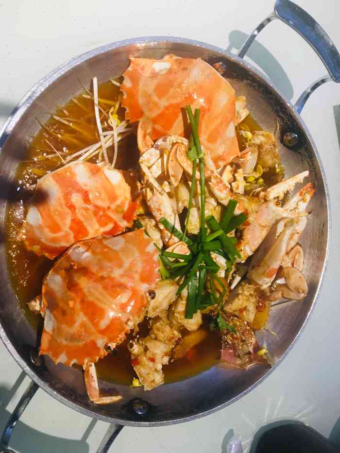 陈二越南螃蟹脚(平西店)-"这家陈二越南螃蟹南宁有好多家分店了 宵.