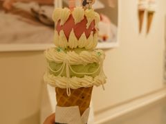 许愿蛋糕冰淇淋-海比甜店·意式手工冰激淋happy habit gelato