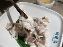 -淘米捞·米汤脆鲩鱼火锅(福田皇岗店)