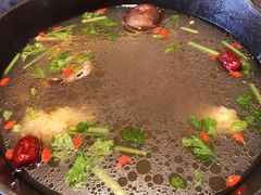 家传草本原汤锅-盡膳口福·百年汤方火锅(科华北路店)