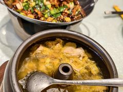 -福照楼汽锅鸡·云南菜(万达广场店)