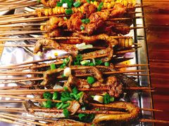 -晓靖轩烧烤(沙河风情店)
