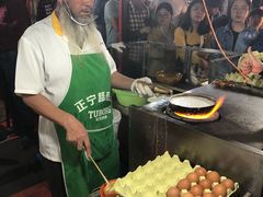 -清真老马家国华牛奶鸡蛋醪糟(正宁路店)