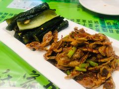 -令氏家外家岐山面(火炬路店)