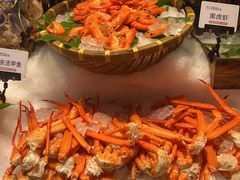 -川骄海鲜自助(亚运村店)