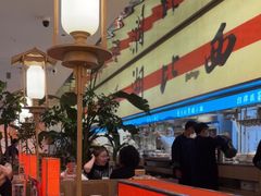 -桂满陇·蟹黄小笼汤包(中山公园店)