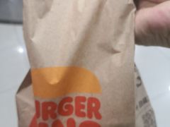 -汉堡王(西直门凯德MALL店)