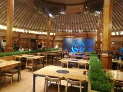 大堂-九十九顶毡房(阜石路店)