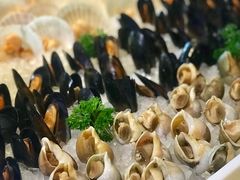 -上海丽笙精选海仑宾馆·莫赛克餐厅