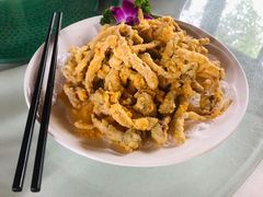 金沙茶树菇-香山小厨(南联路店)