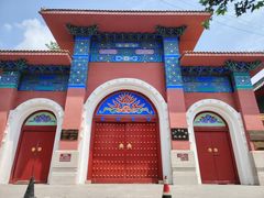 -药王庙(安国市)