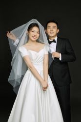 -布丁婚纱摄影工作室