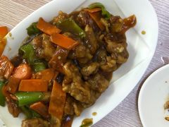 溜肉段-夕阳红小吃(中街大悦城店)