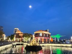 -老北门·苏帮菜·湖景包间(月光码头店)